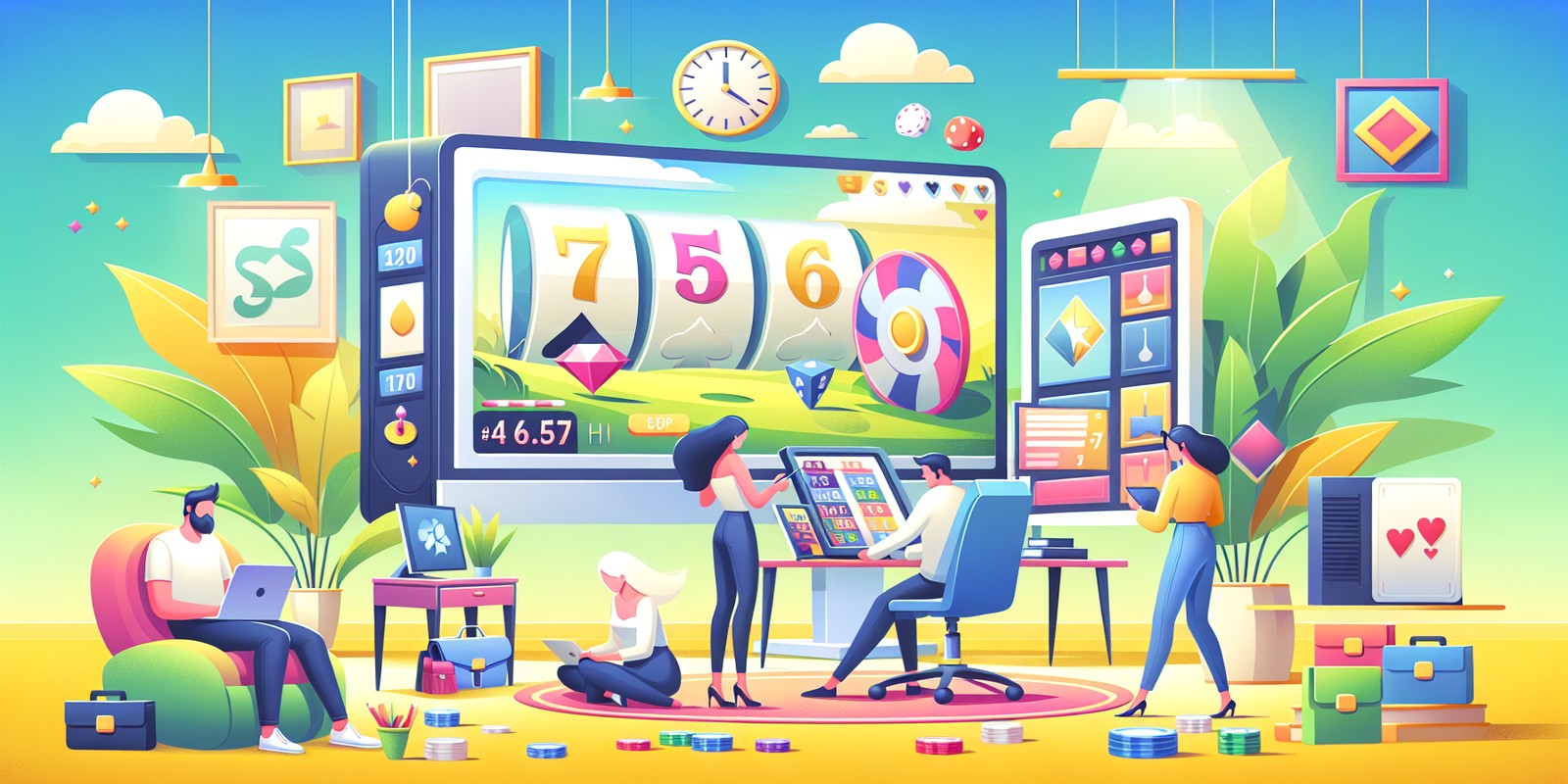 Guide to unlocking daily bonuses for online slots at PlayCasino