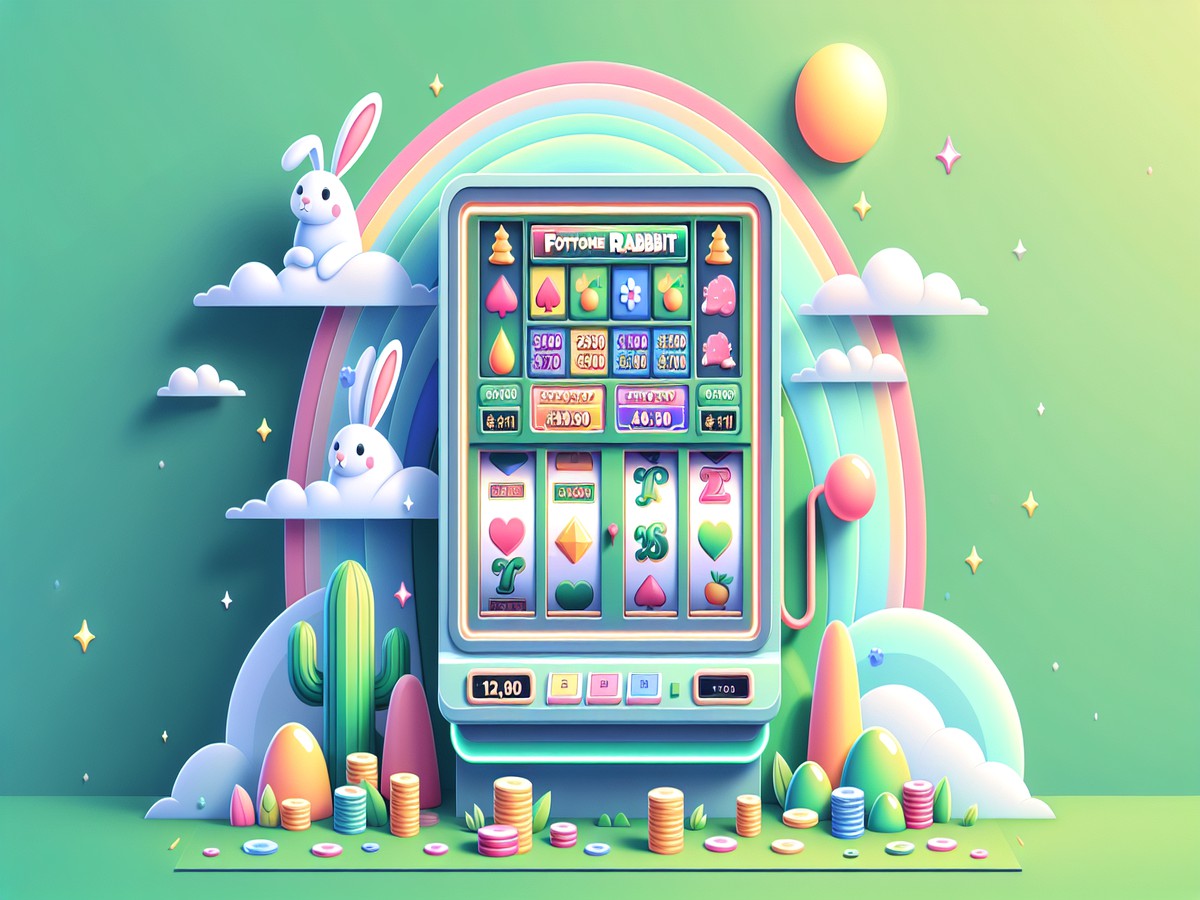 PlayCasino Fortune Rabbit Slots