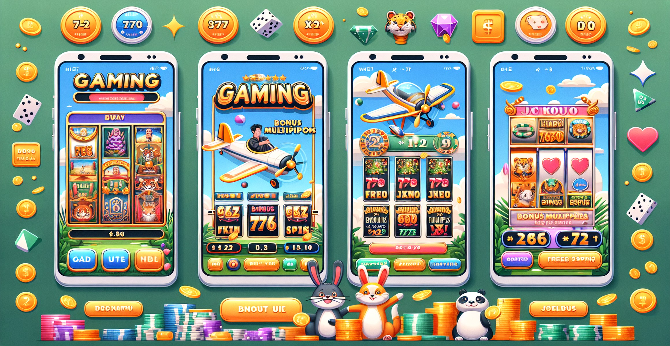 Aviator Game - Online Slot Game at PlayCasino